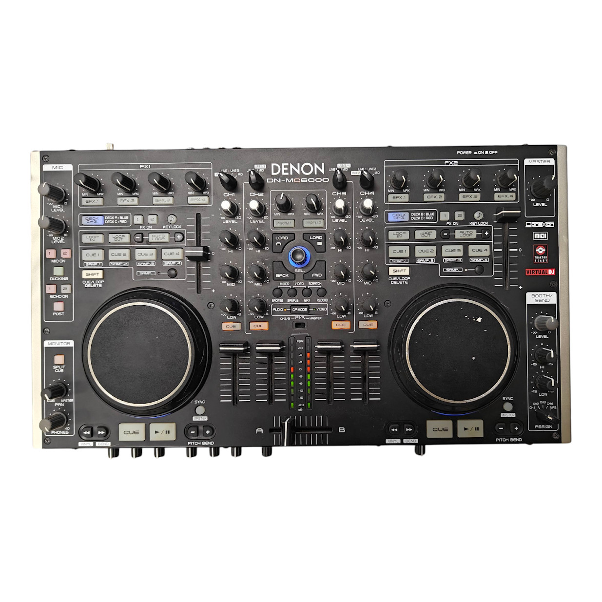 Denon DJ DN-MC6000 Digital Mixer Controller