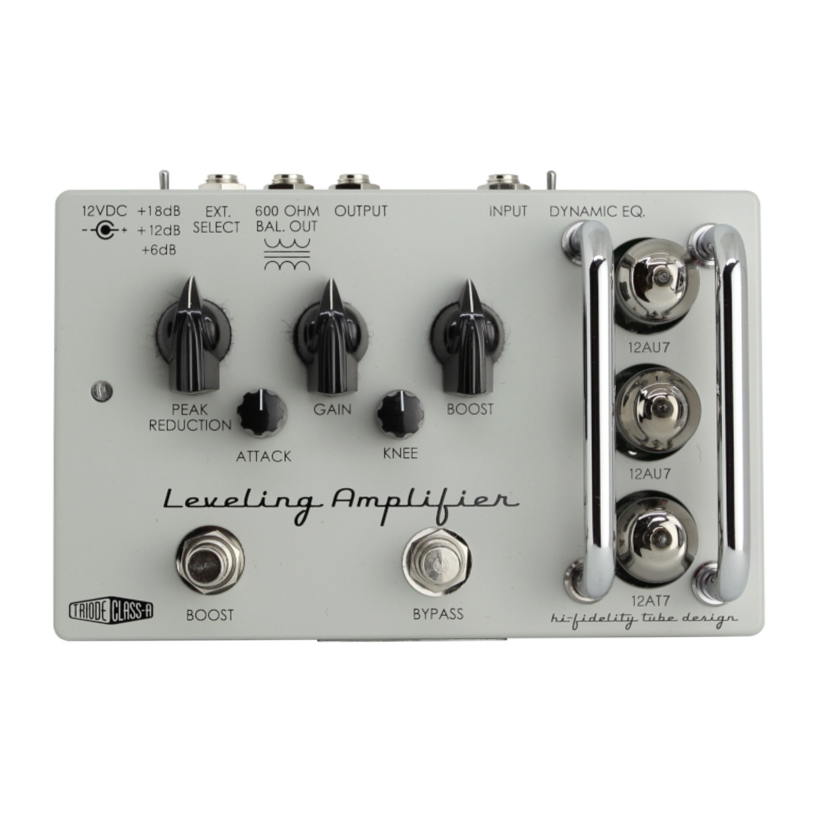 Effectrode Leveling Amplifier LA-1A Compressor Pedal