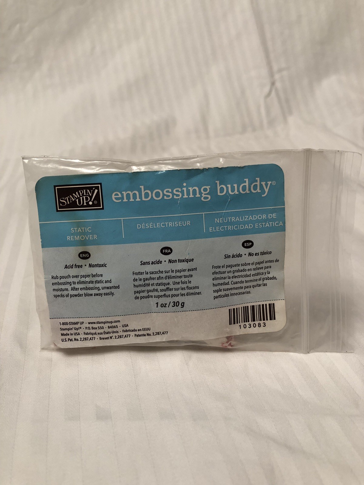 Embossing Heat Tool