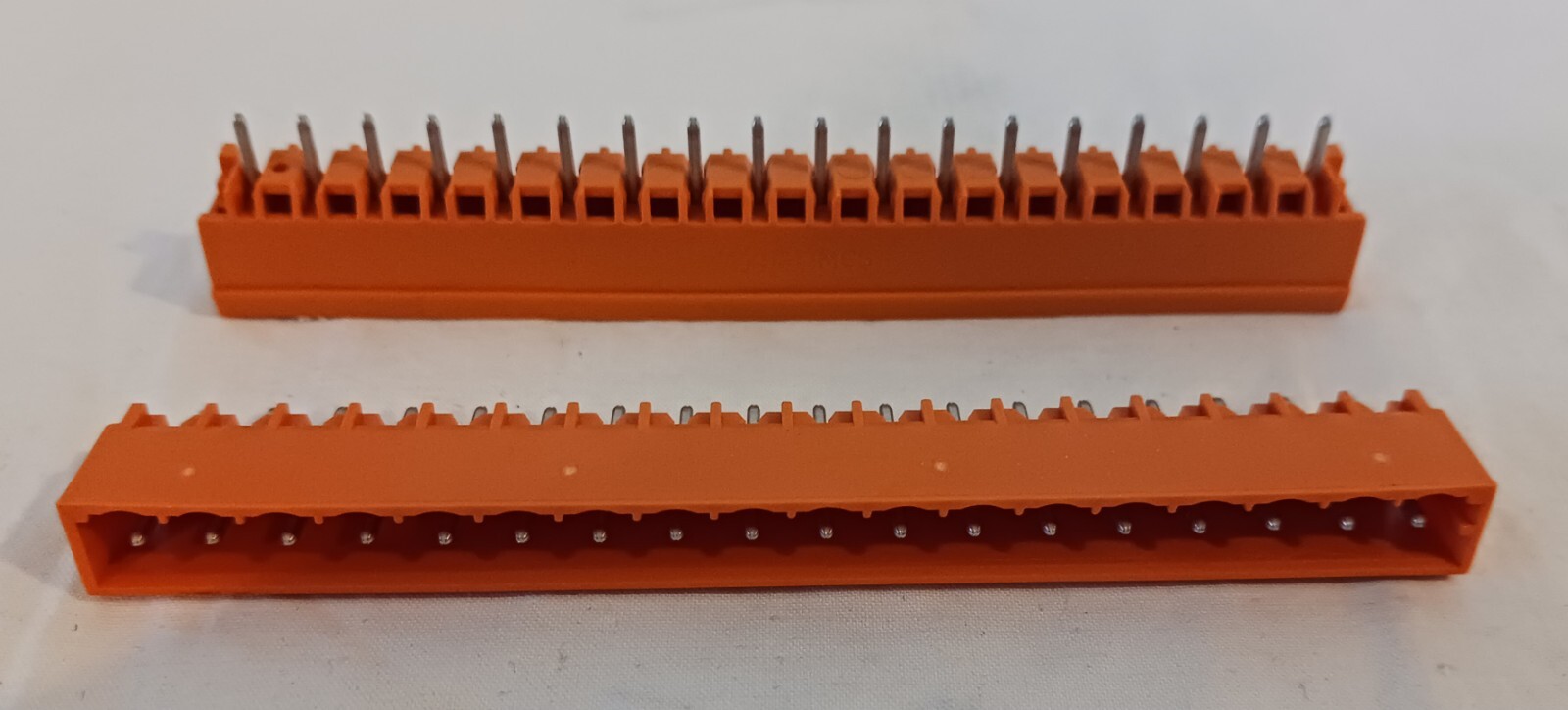 WAGO 231-348 / 001. Male Header. NEW. (2 pk). Free Shipping