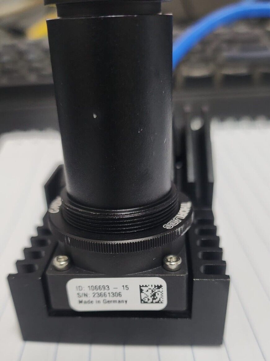 Basler daA2500-14um THORLABS 106693 Rev 15 C-Mount (1"-32) Optical USB Camera