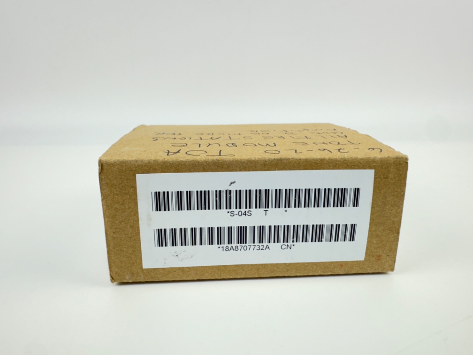 TOA S-04S T Switch Selectable Tone Generator