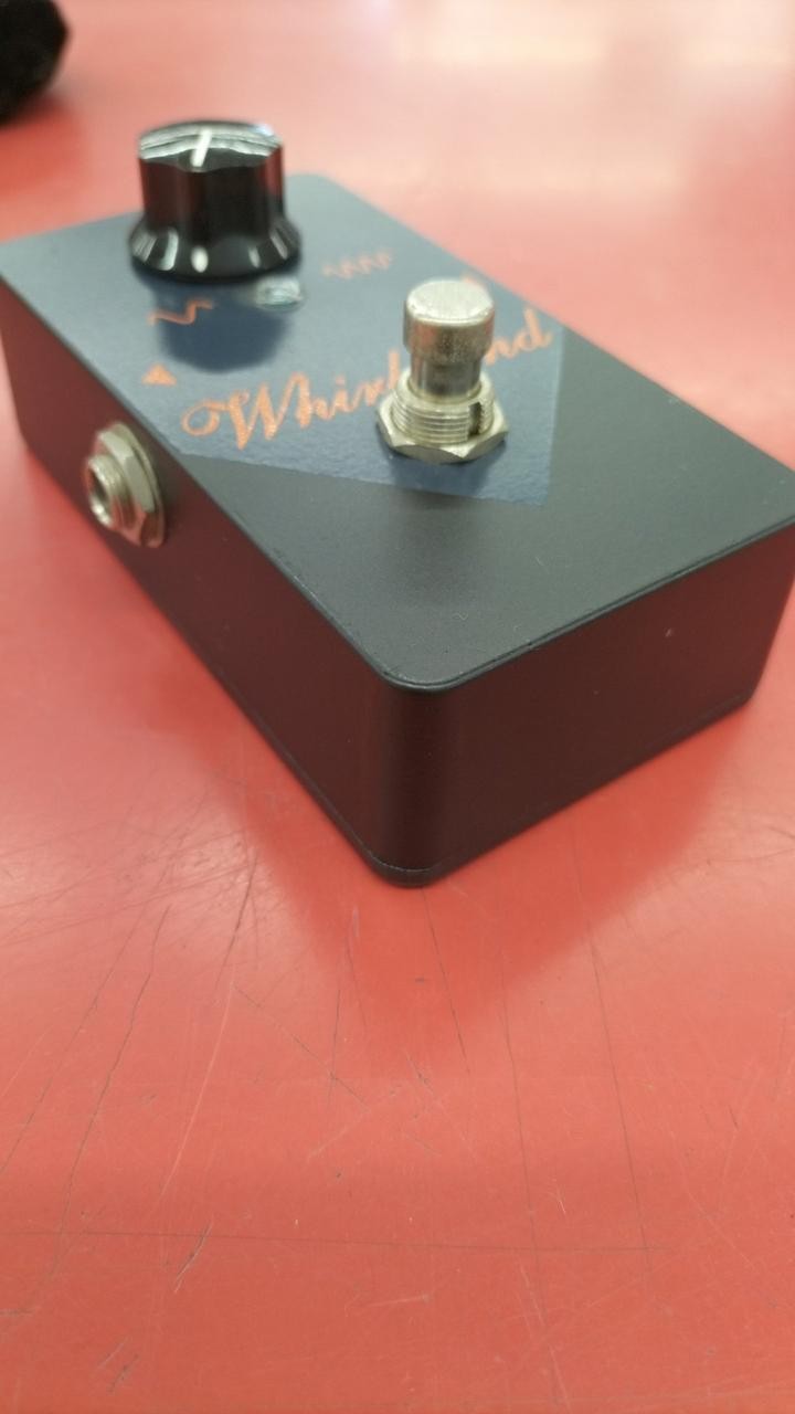 WHIRLWIND / ORANGE BOX(no260731)