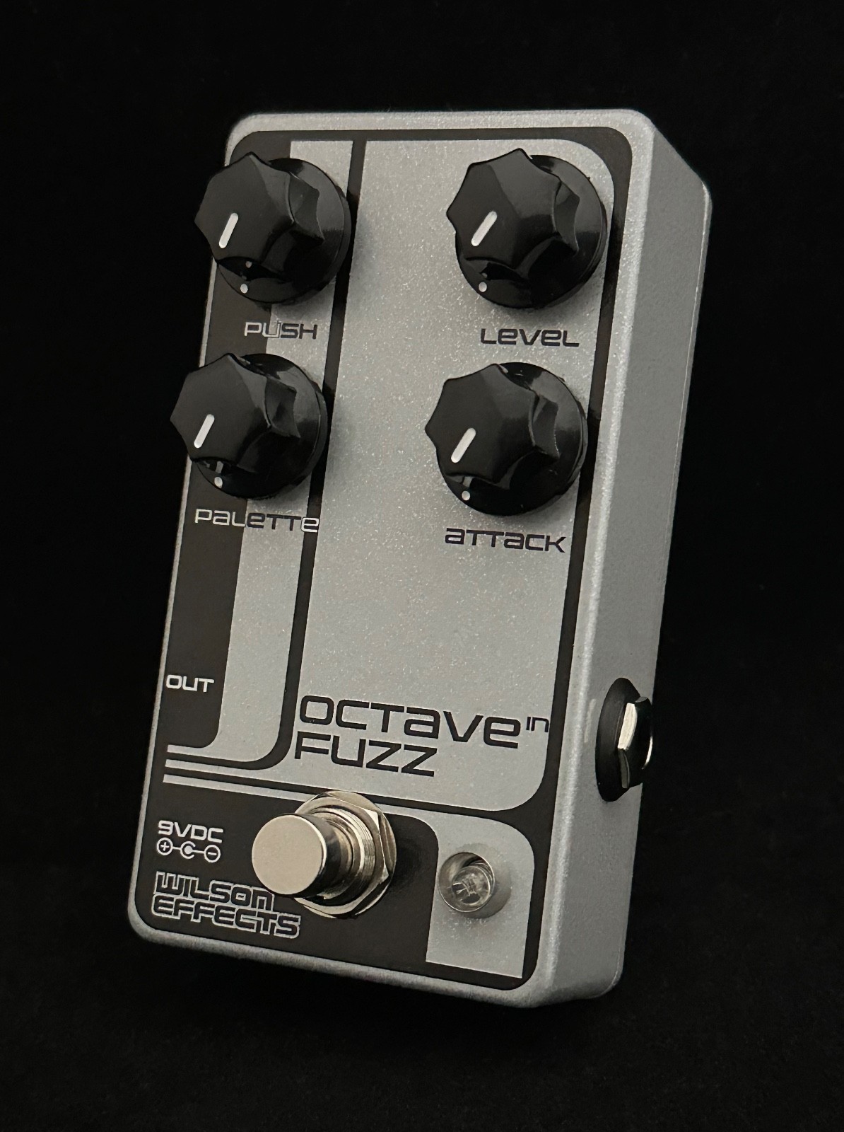 Wilson Effects Octave Fuzz
