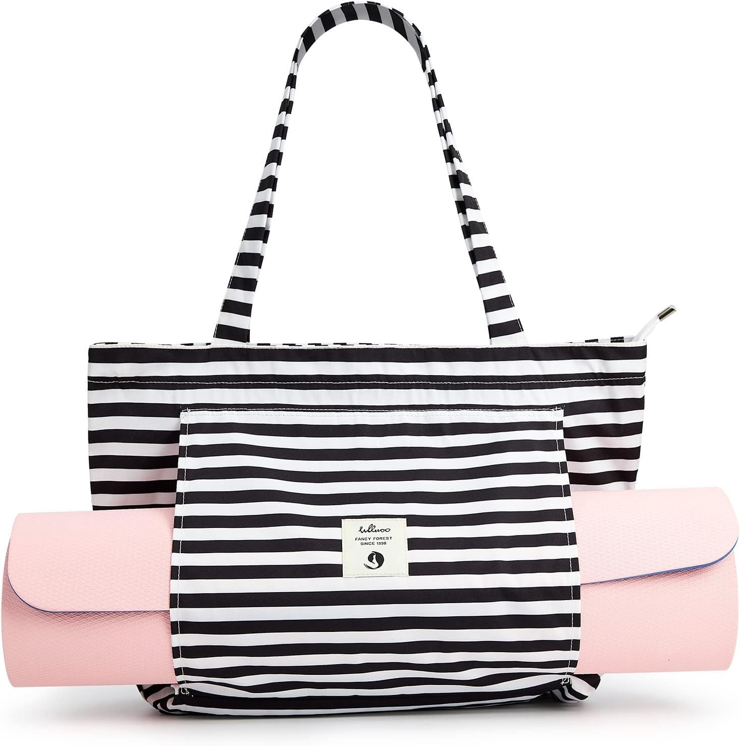 Yoga Bags for Women with Yoga Mats Bags Carrier Carryall