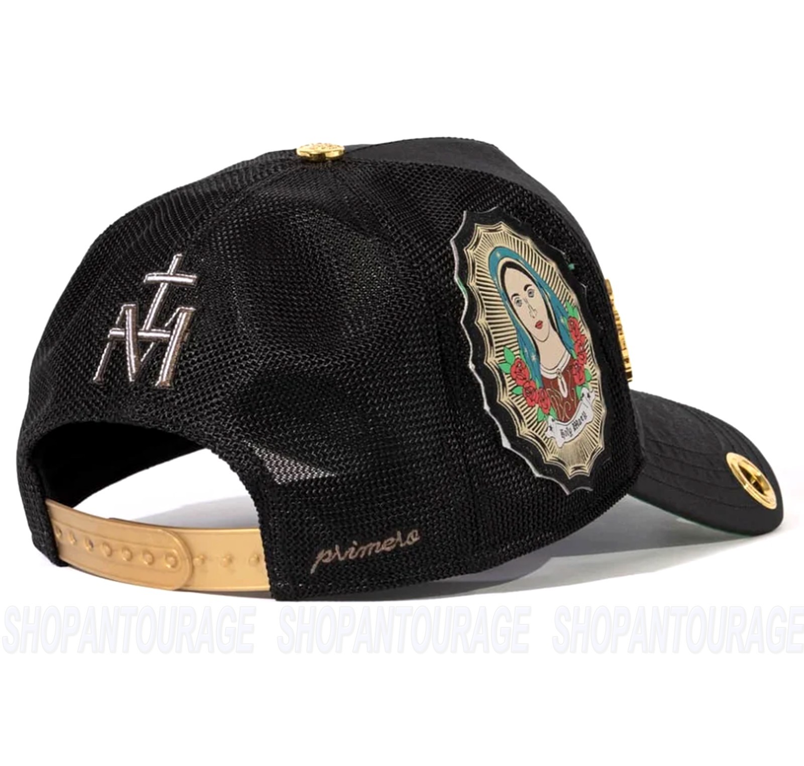 Red Monkey Virgin Mar 2025 Primero RM1534 Limited Edition Unisex Trucker Hat Cap