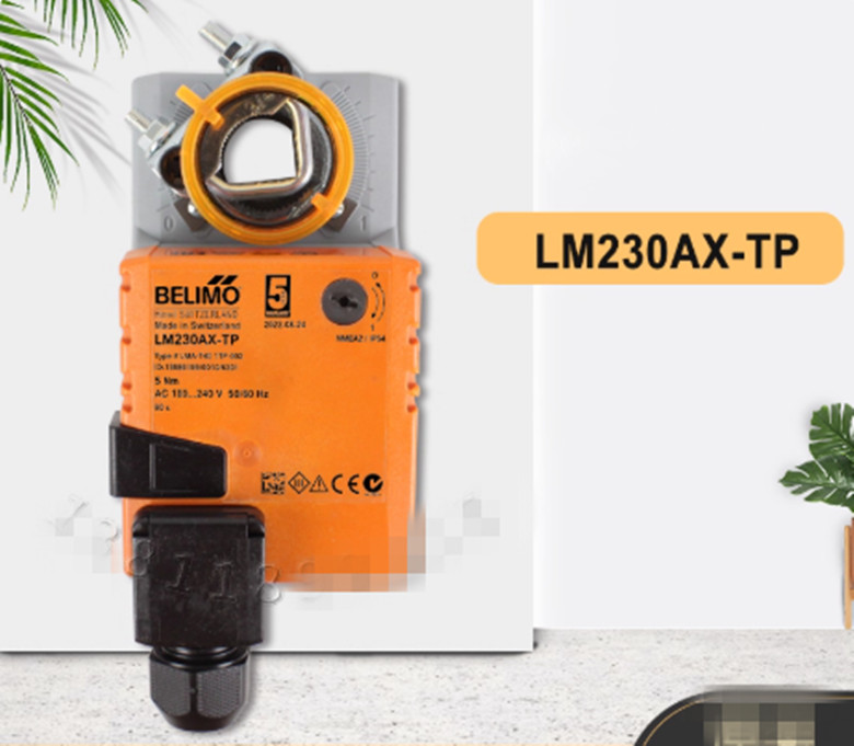 1pcs New BELIMO LM230AX-TP Air Valve Actuator