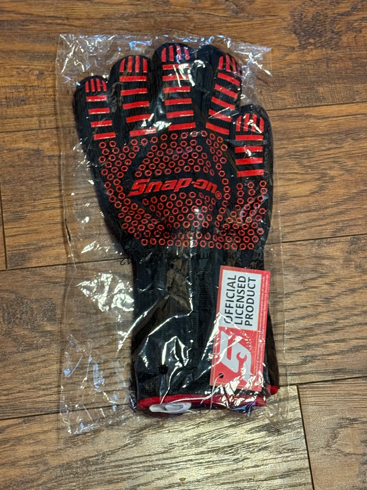NEW Snap-On Tools Grilling Gloves FREE SHIPPING!