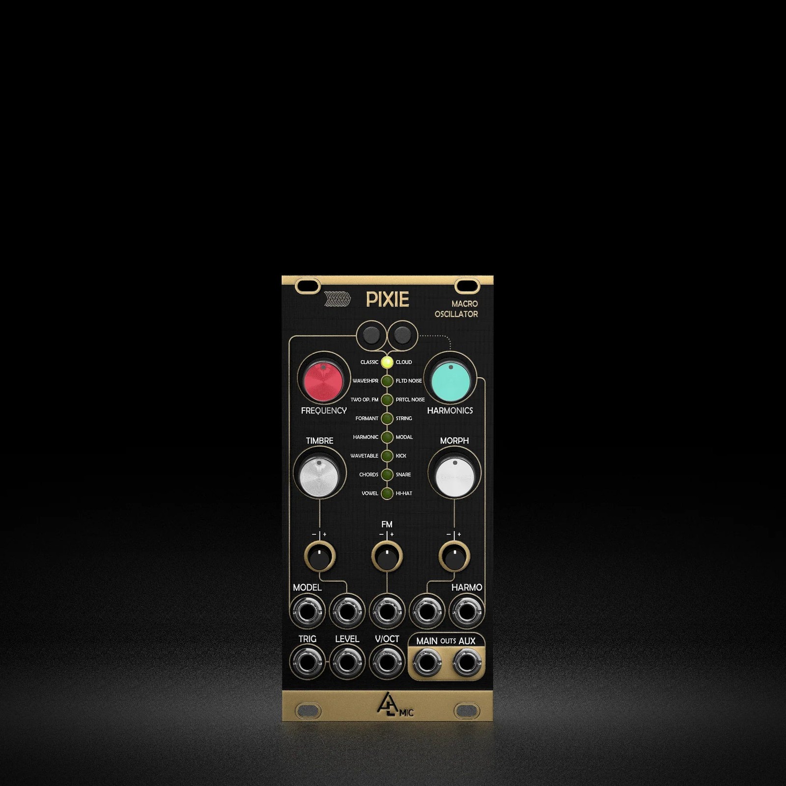AFTER LATER AUDIO PIXIE (PLAITS) : NEW : [DETROIT MODULAR]