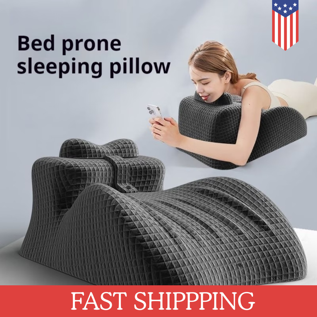 Sweet Spot Pillow, 27° Angle Perfect Position Couples Pillow,Bed Wedge Pillow US