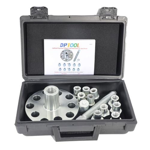 205-857 Half Shaft Remover Tool Kit Wheel HUB Axle Puller Half Shaft Puller
