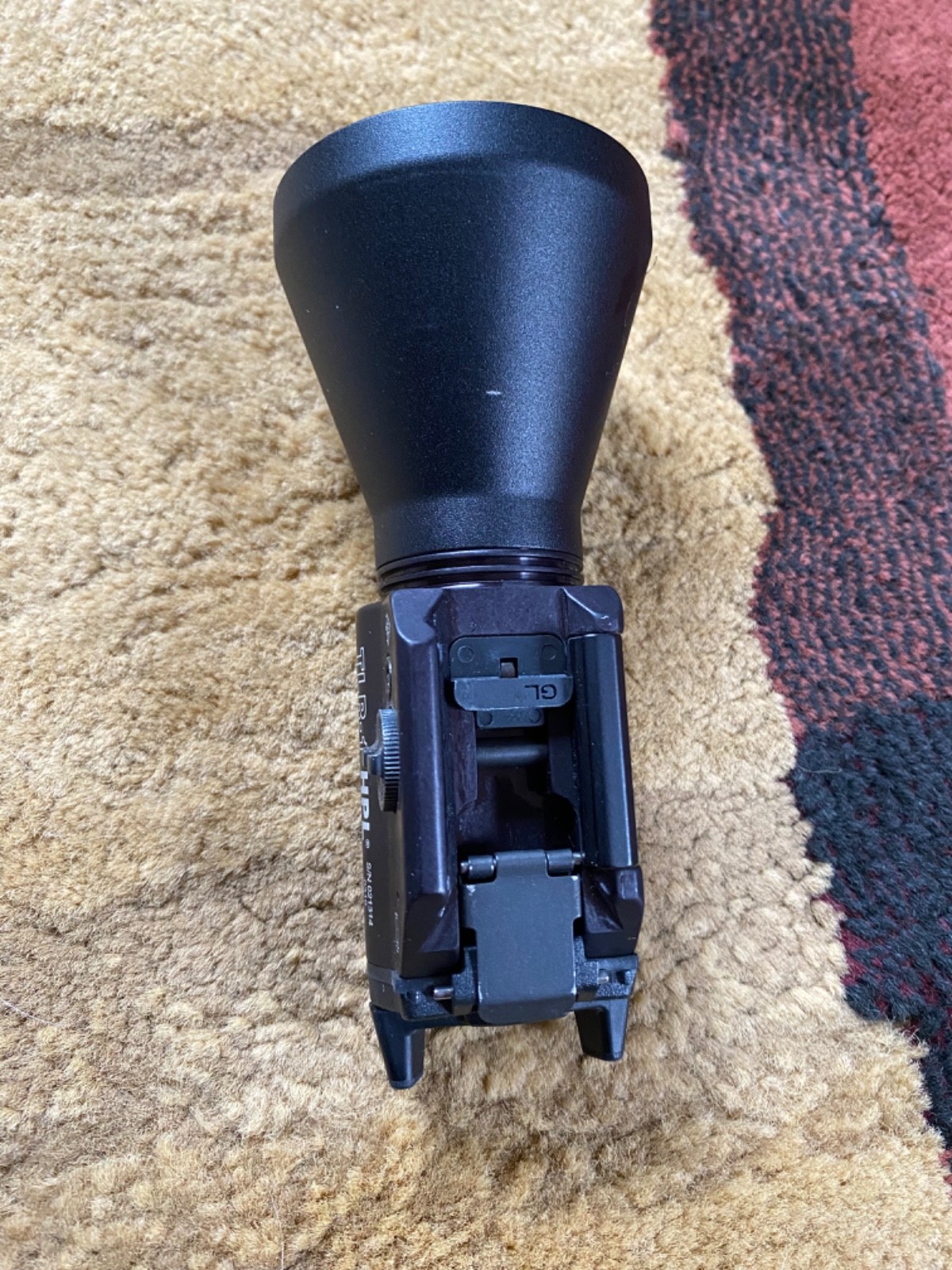 Stream light TLR-I HPL 775 lumens Great Condition Flash Light