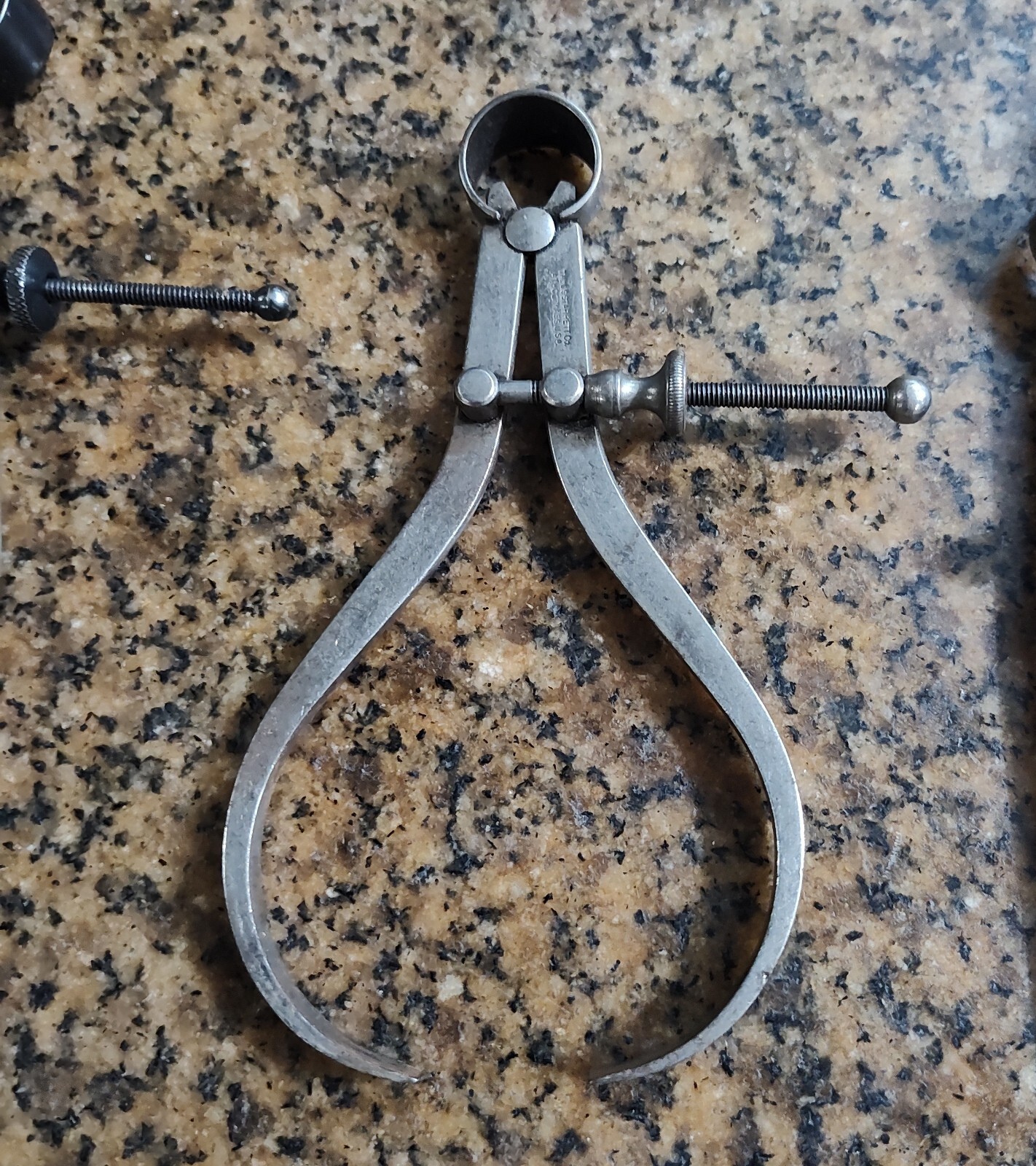 🗽CALIPERS AND DIVIDER 3PCS