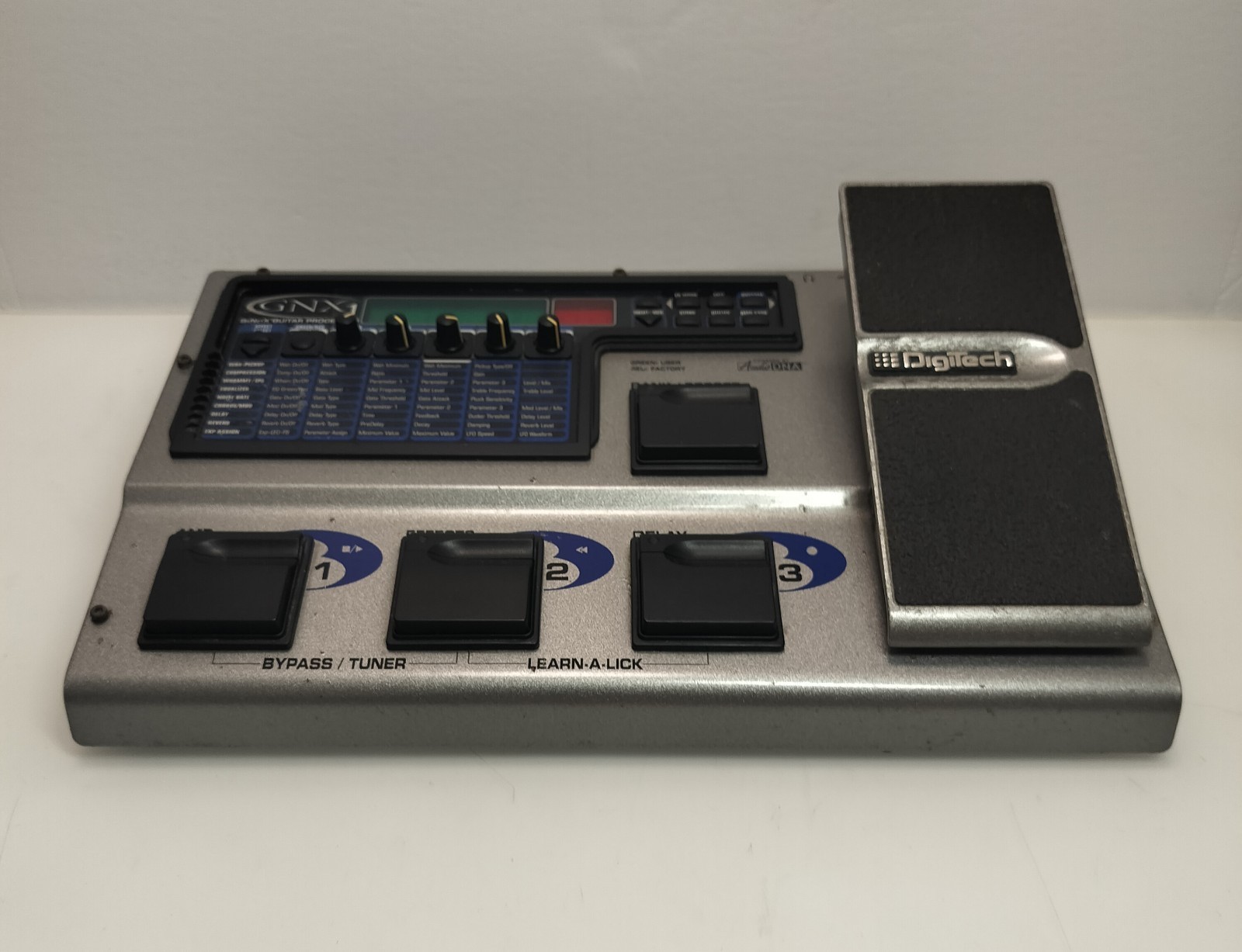DigiTech GNX1 Guitar Workstation Multi-Effects Guitar Effect Pedal Parts/Repair