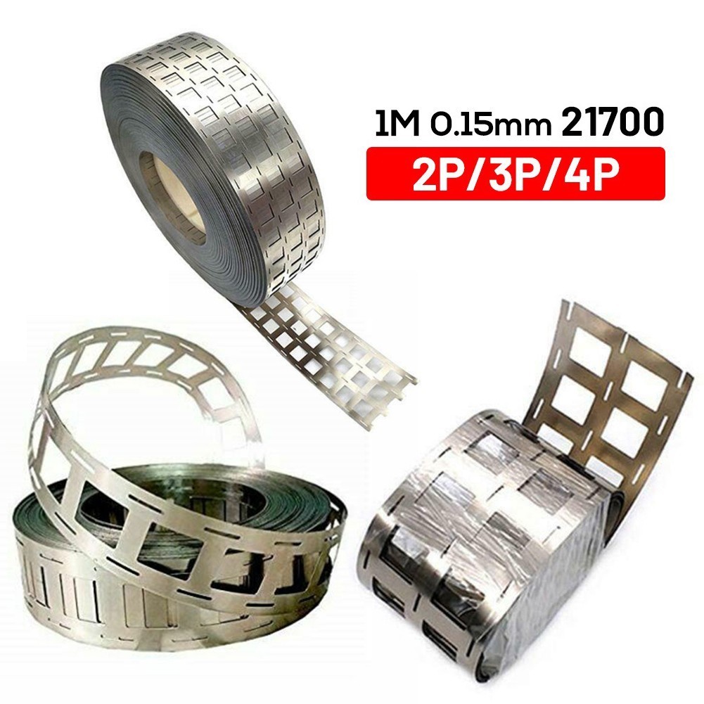 Nickel Plated Steel Strip Sheet For Nickel Belt 0.15mm Nickel Tape Holder