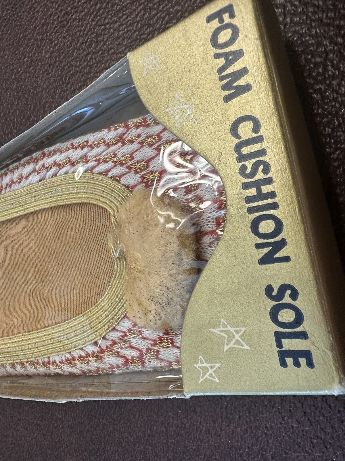 Magic Stretch Dream Slipper