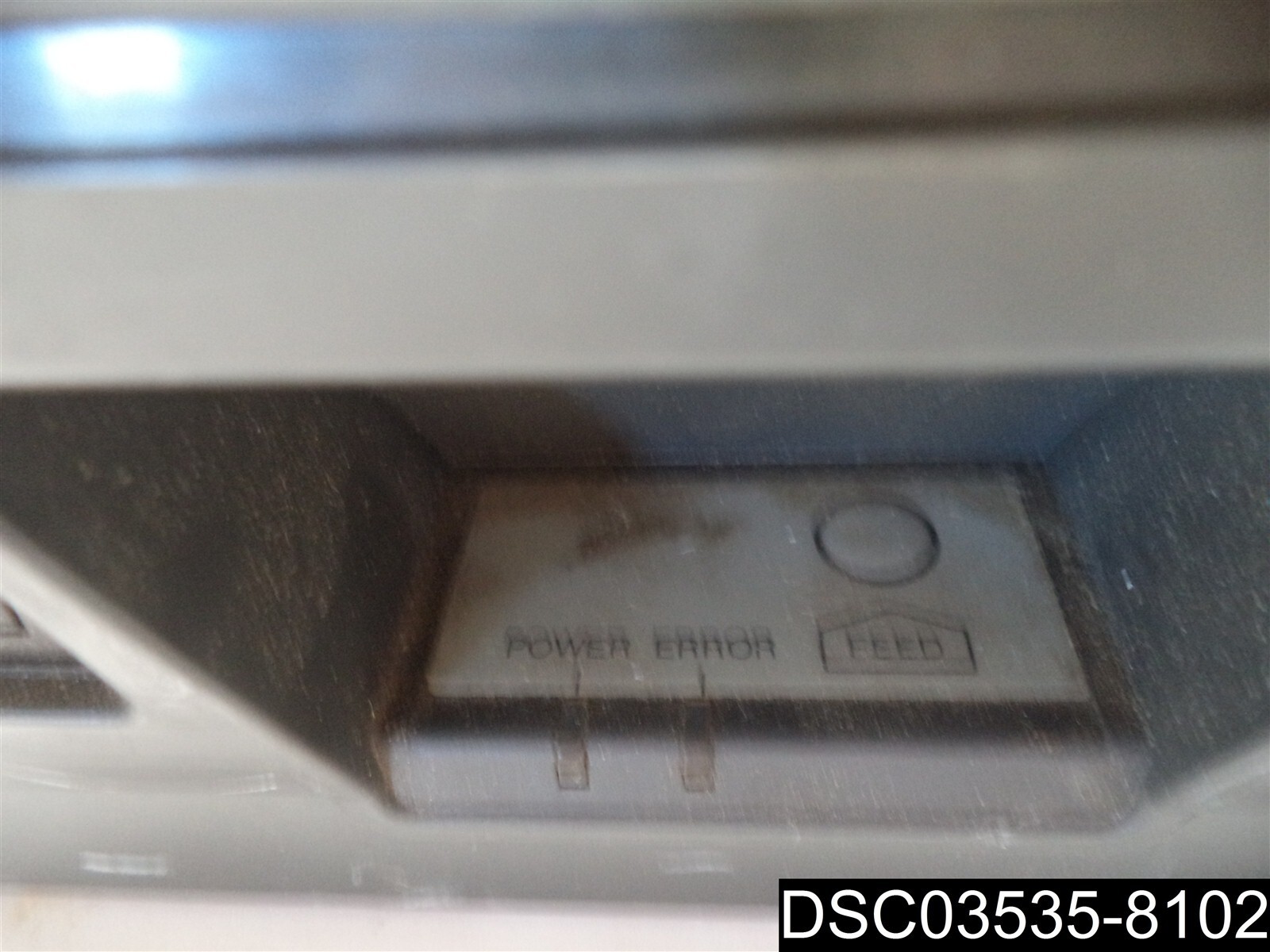 NO CORDS: Used STAR MICRONICS TSP800L