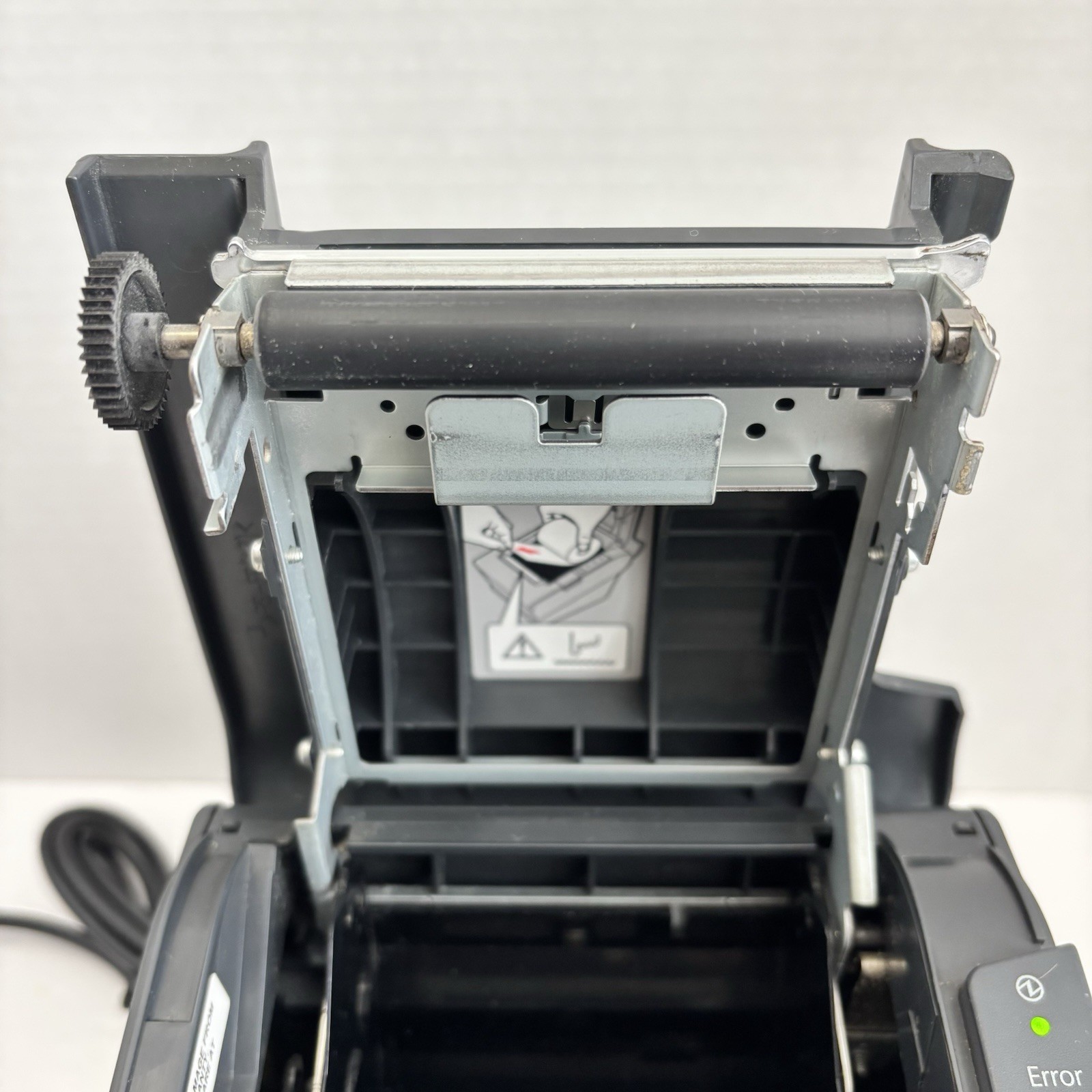 Epson TM-T88V POS Compact Thermal Receipt Printer USB Serial Square