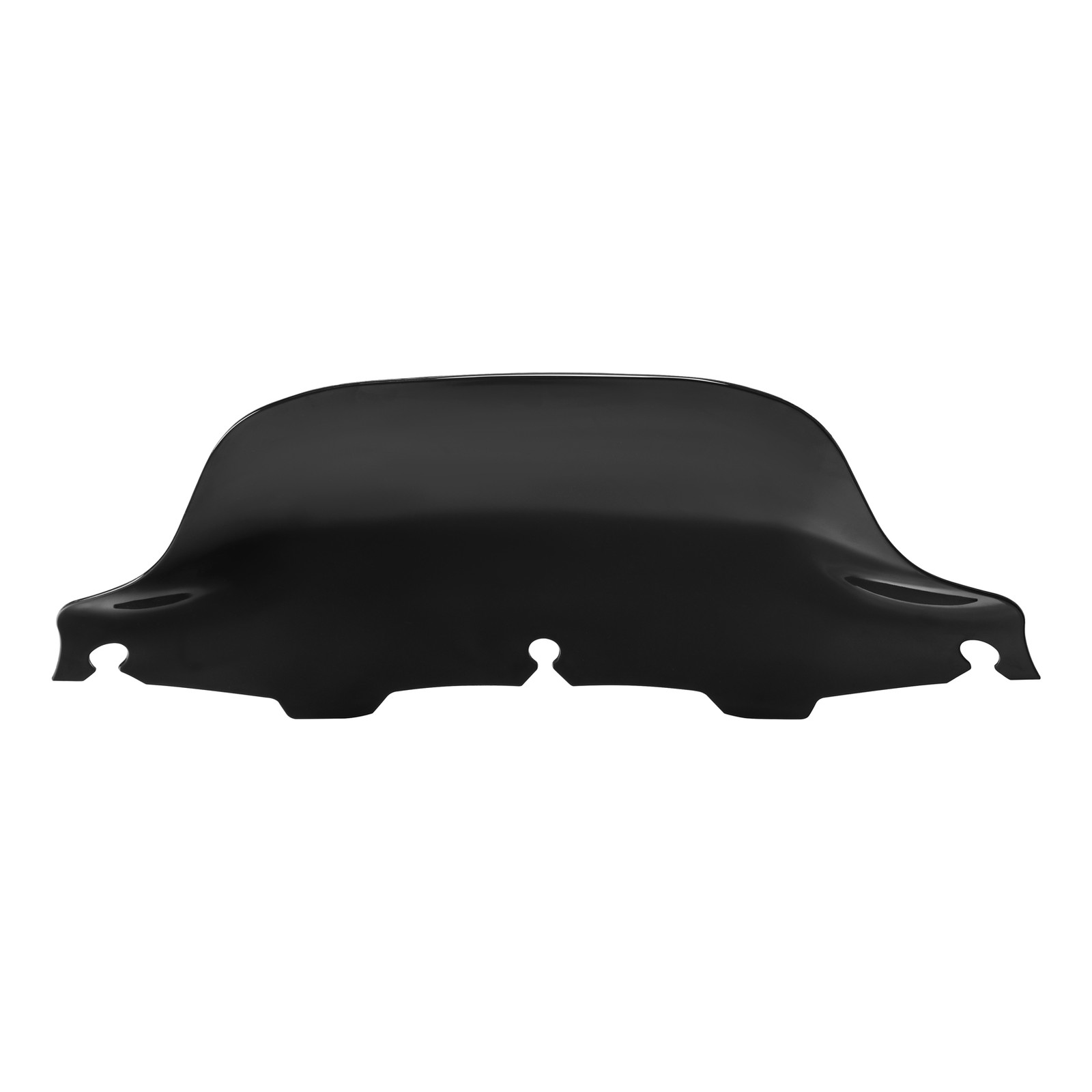 Fit For Harley 1996-2013 Electra Street Glide Windshield Windscreen Black