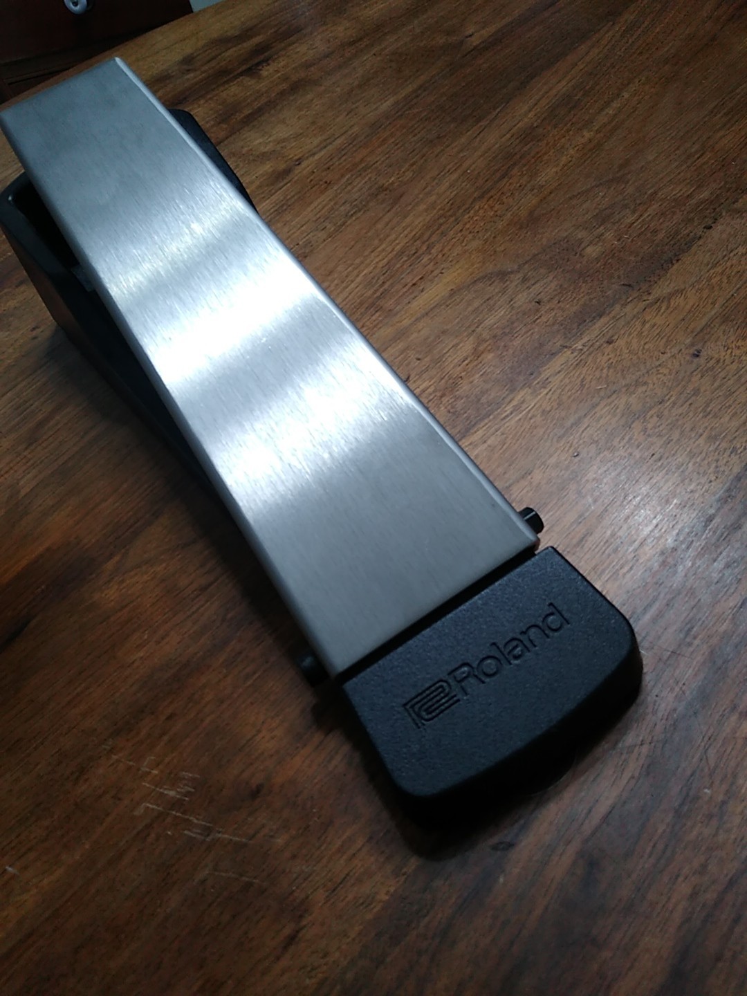 Roland FD-1 CM HHC Hi Hat Foot Pedal Controller Tested Works great Nice V Drums