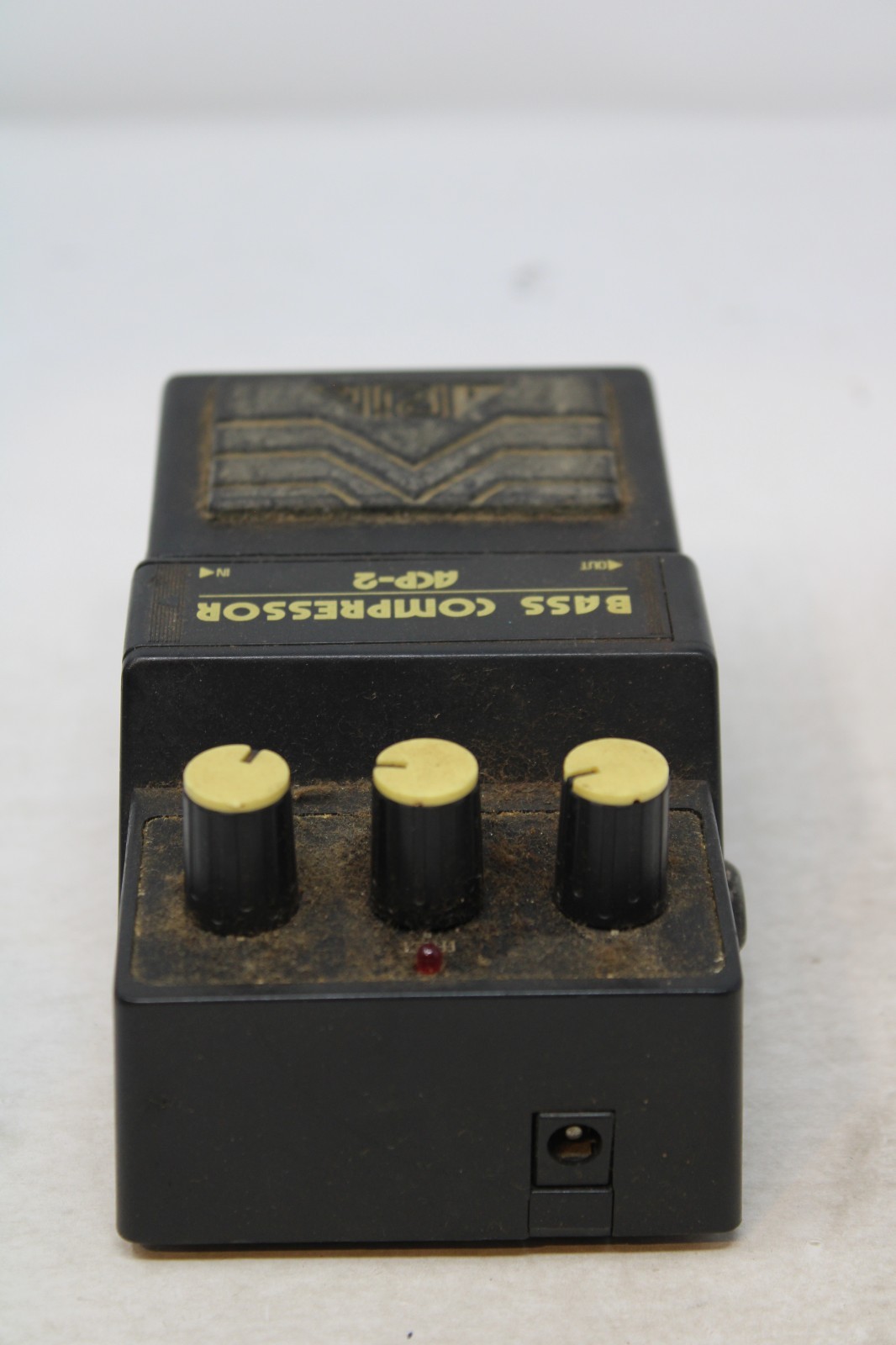 Aria ACP-2 Bass Compressor effect pedal Unit Only