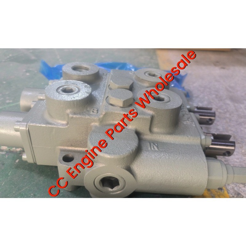 Hydraulic Valve RD522CCAA5A4B1 for 2-spool 25 GPM PRINCE double-acting 9-6702