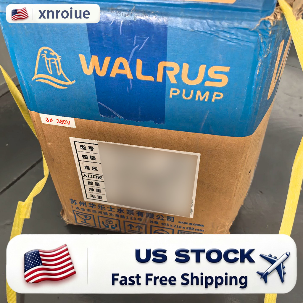 WALRUS TPHK4T6-6 High Quality Cooling Pump Brand New US Stock Fast Shipping