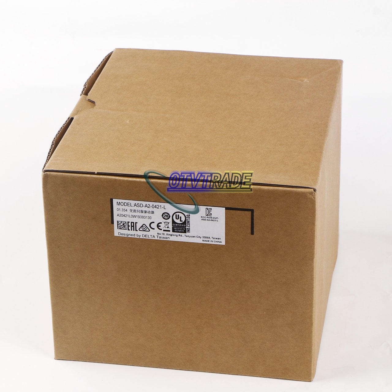 1PCS NEW Delta Servo Drive ASD-A2-0421-L