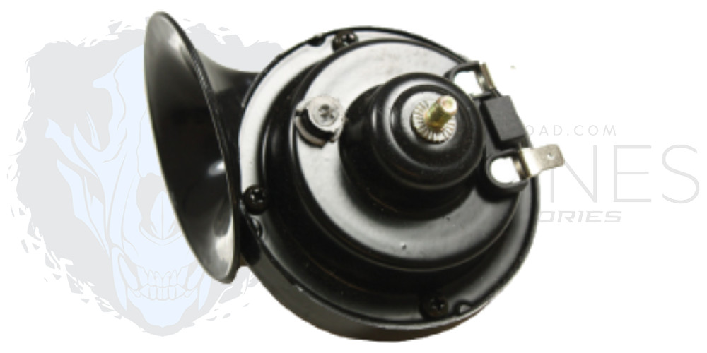 Defender Land Rover Discovery 1 RRC Low Pitched Horn   -  YEB10027