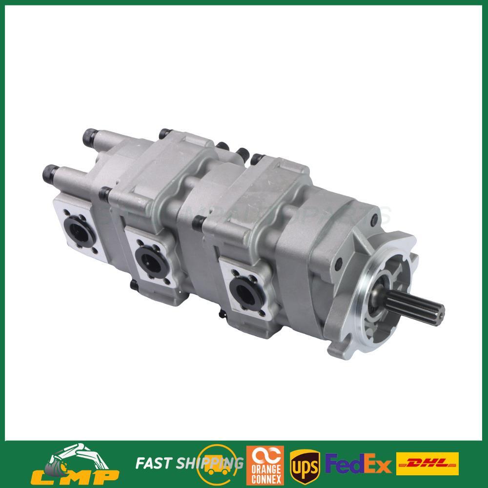 Hydraulic Gear Pump 705-41-08090 For Komatsu PC40-7 PC40R-7 PC40T-7 PC50UU-2 New