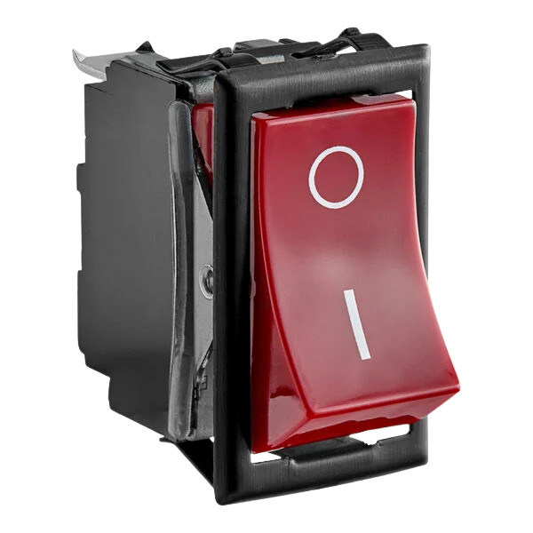 Intermetro Metro Power Switch 2315 1247 Red with Ring Terminal Replacement