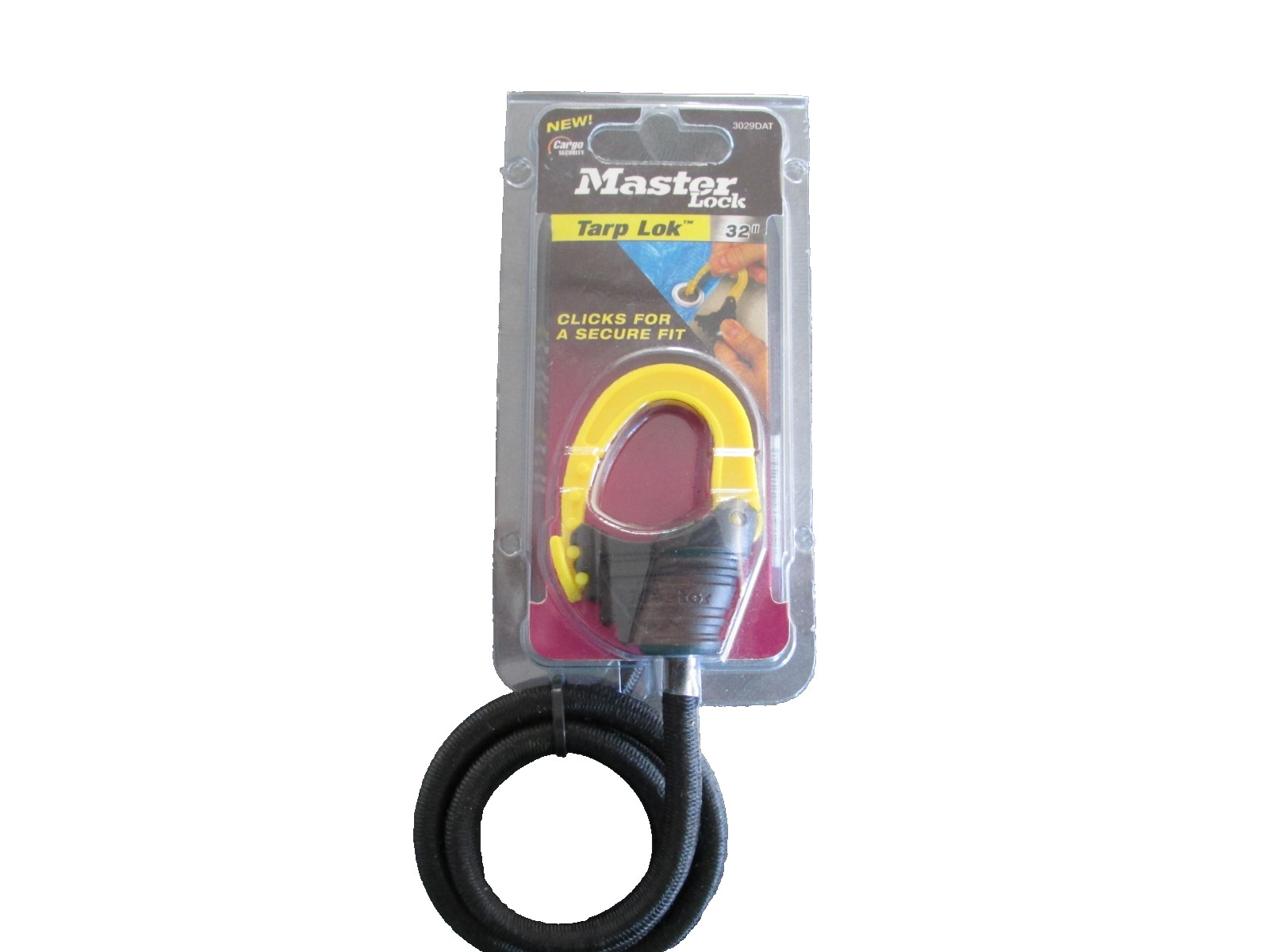 Master Lock Tarp Lock 32"