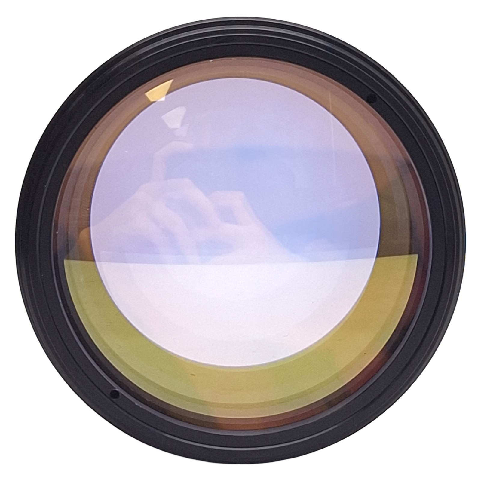 Special Optics Navitar Galvanometer Scanning Lens, ø38mm Input, ø68mm Output