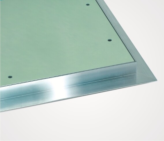 System F3 - Access Panel | Removable | Tile Application (½" Drywall, 24" X 24")