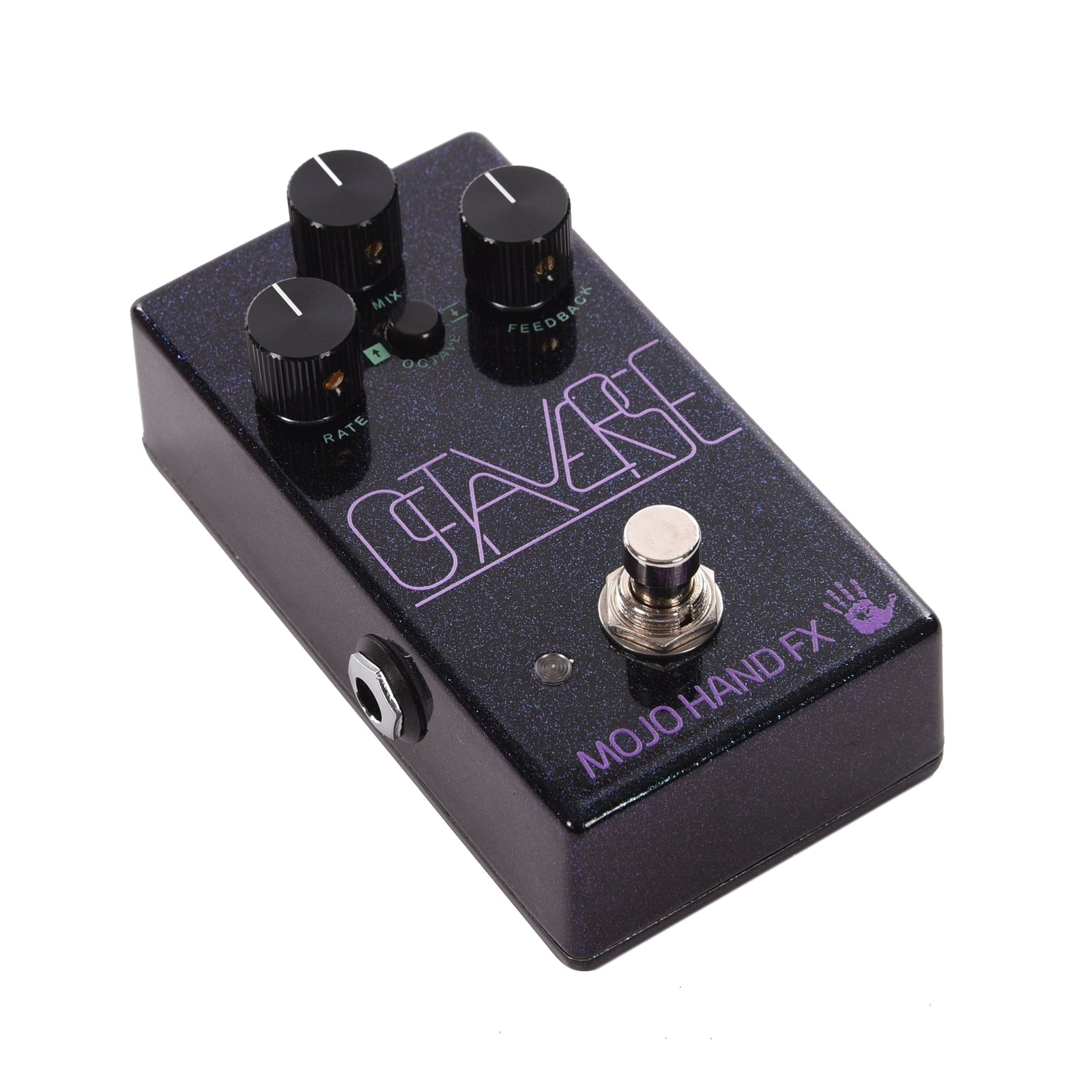 Mojo Hand FX Octaverse Reverse Octave Delay Pedal