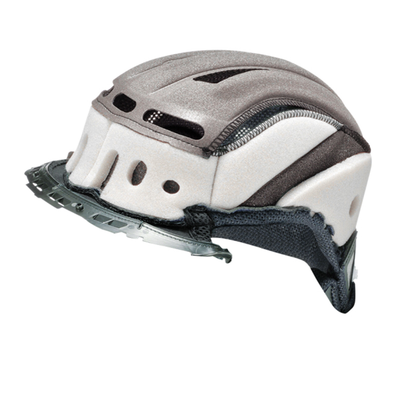 Shoei Centre Pad - Replacement Neotec 2 Centre Pad Adjustable All Sizes - Type-L