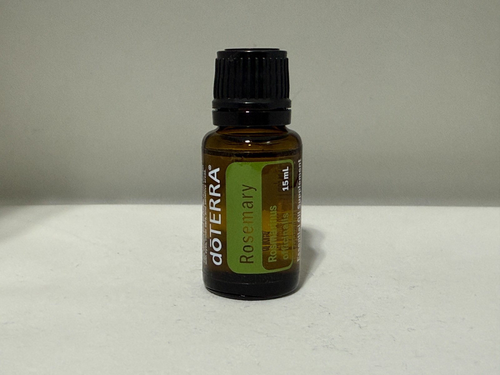 doTERRA Rosemary 15ml Exp 2029 Essential Oil