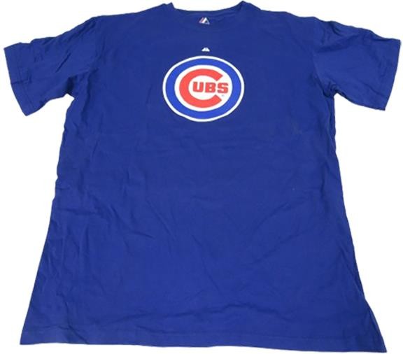 New Chicago Cubs Mens Big & Tall Sizes XL-2XL-3XL-4XL-6XL-8XL Majestic Shirt