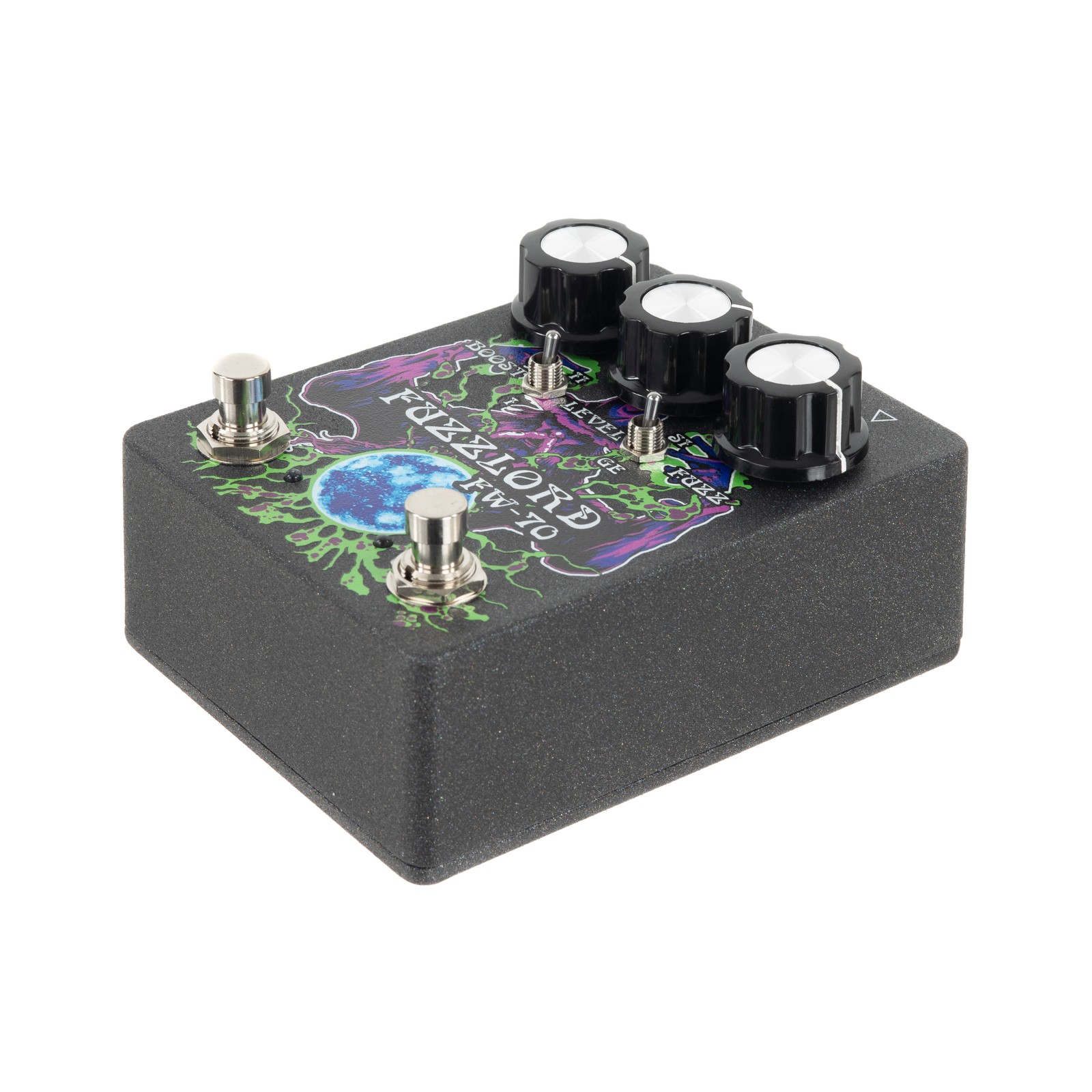 Fuzzlord FW70 Fuzz Pedal