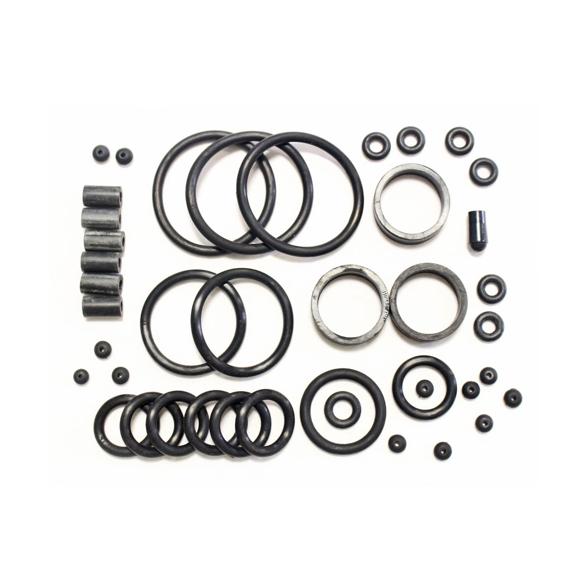 1995 Gottlieb Stargate Pinball Black Premium Maintenance Kit