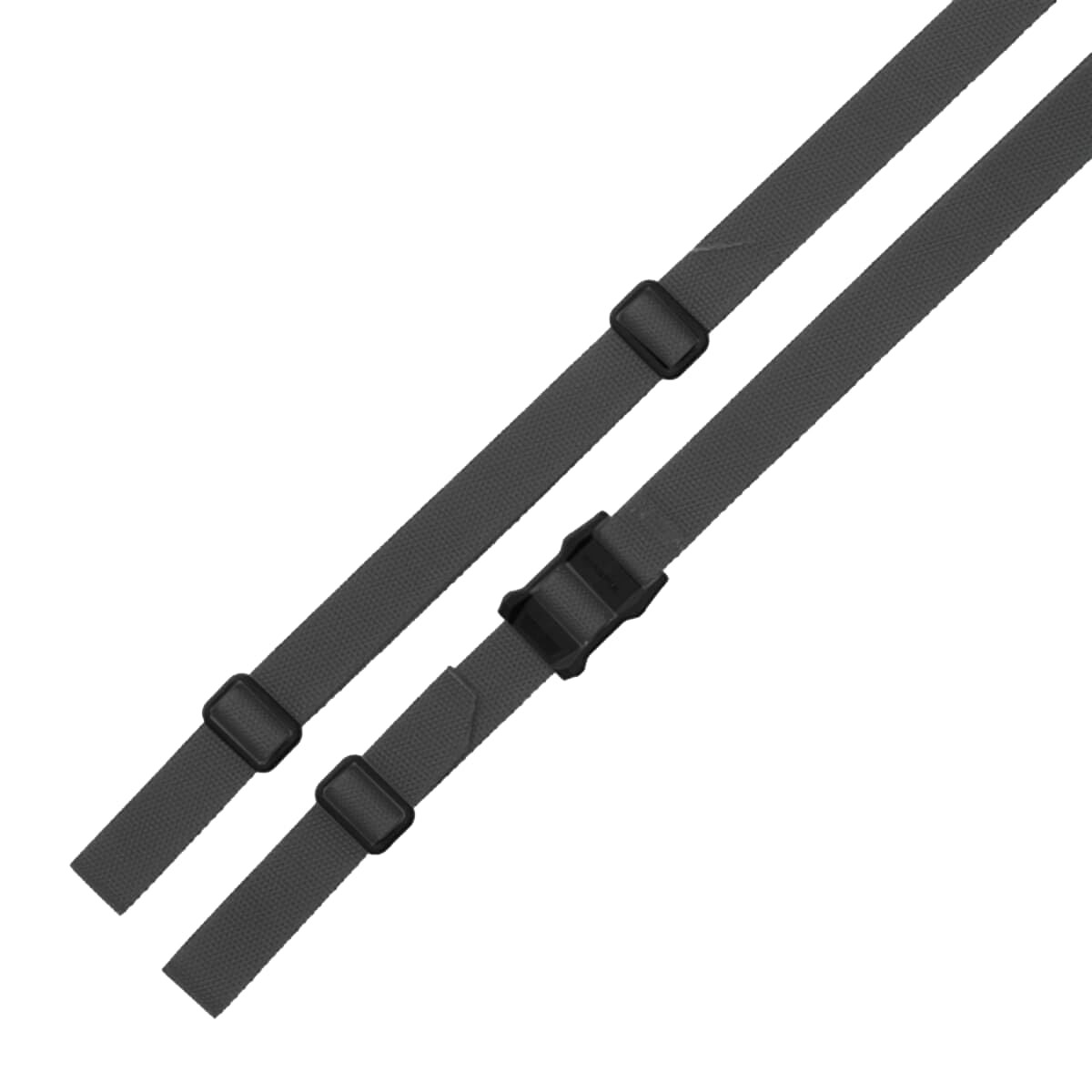 Magpul MS1 Lite Two-Point Quick-Adjust Sling Gray - Compact & Durable