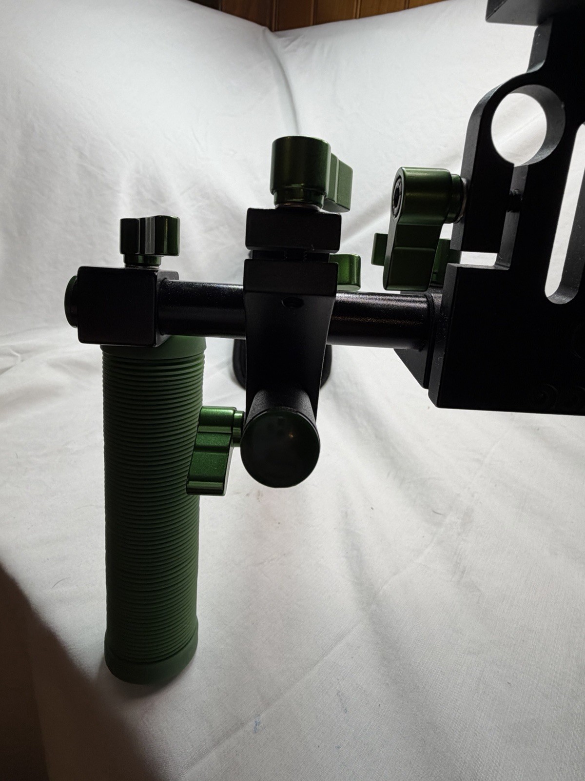 IMORDEN camera stabilizer with shoulder Pad