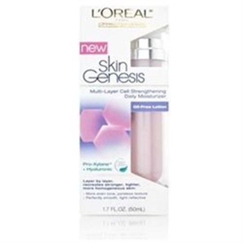 Loreal Dermo-Expertise Skin Genesis Multi-Layer Strengthening Daily Moisturizer