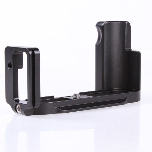 Camera Grip Quick Install Plate L-Plate Base Suitable for Sony RX1 RX1R RX2