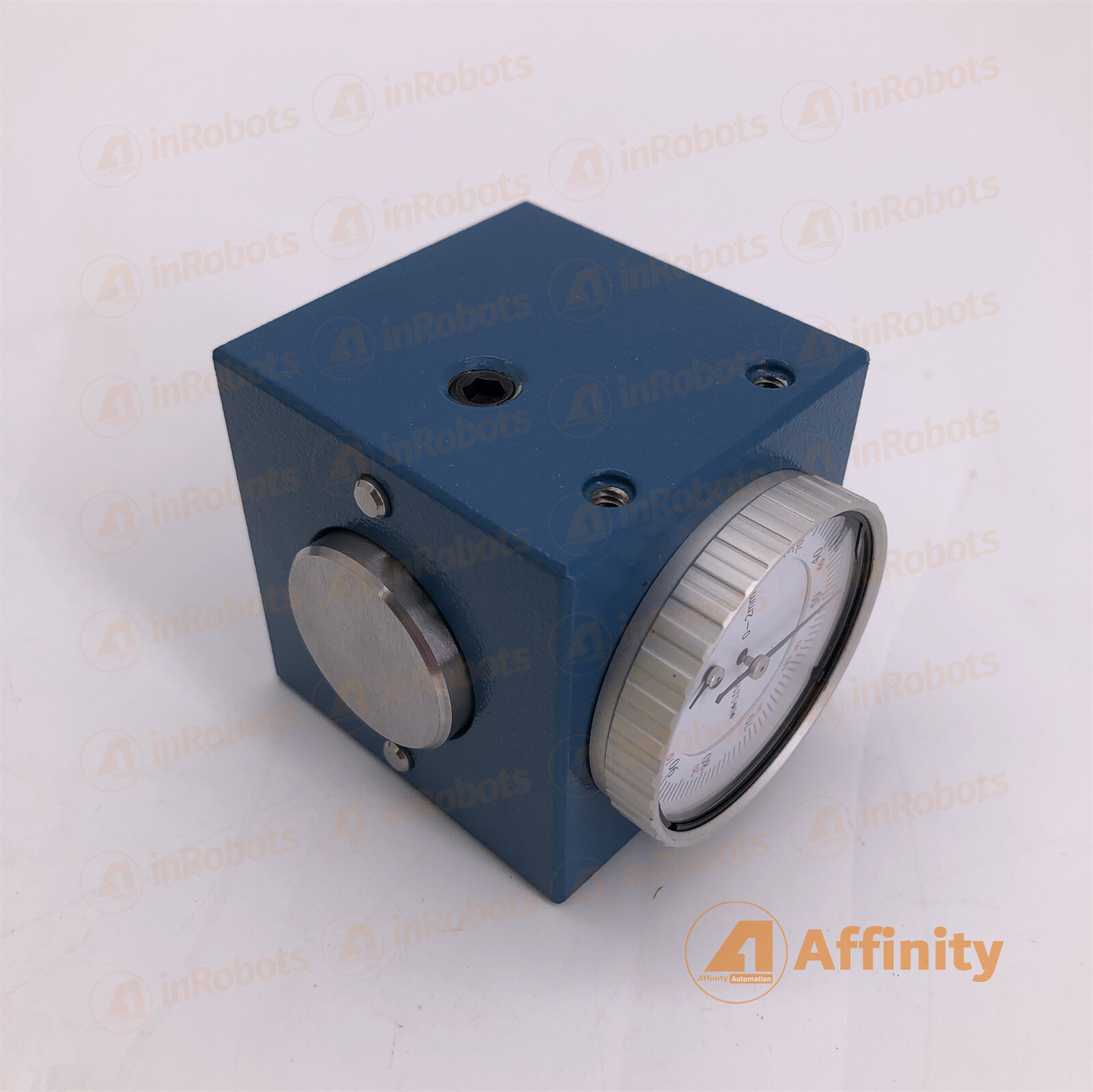 Z Axis PreSetter Tool Setter Touch Off Gage Length Offset Height for Milling CNC