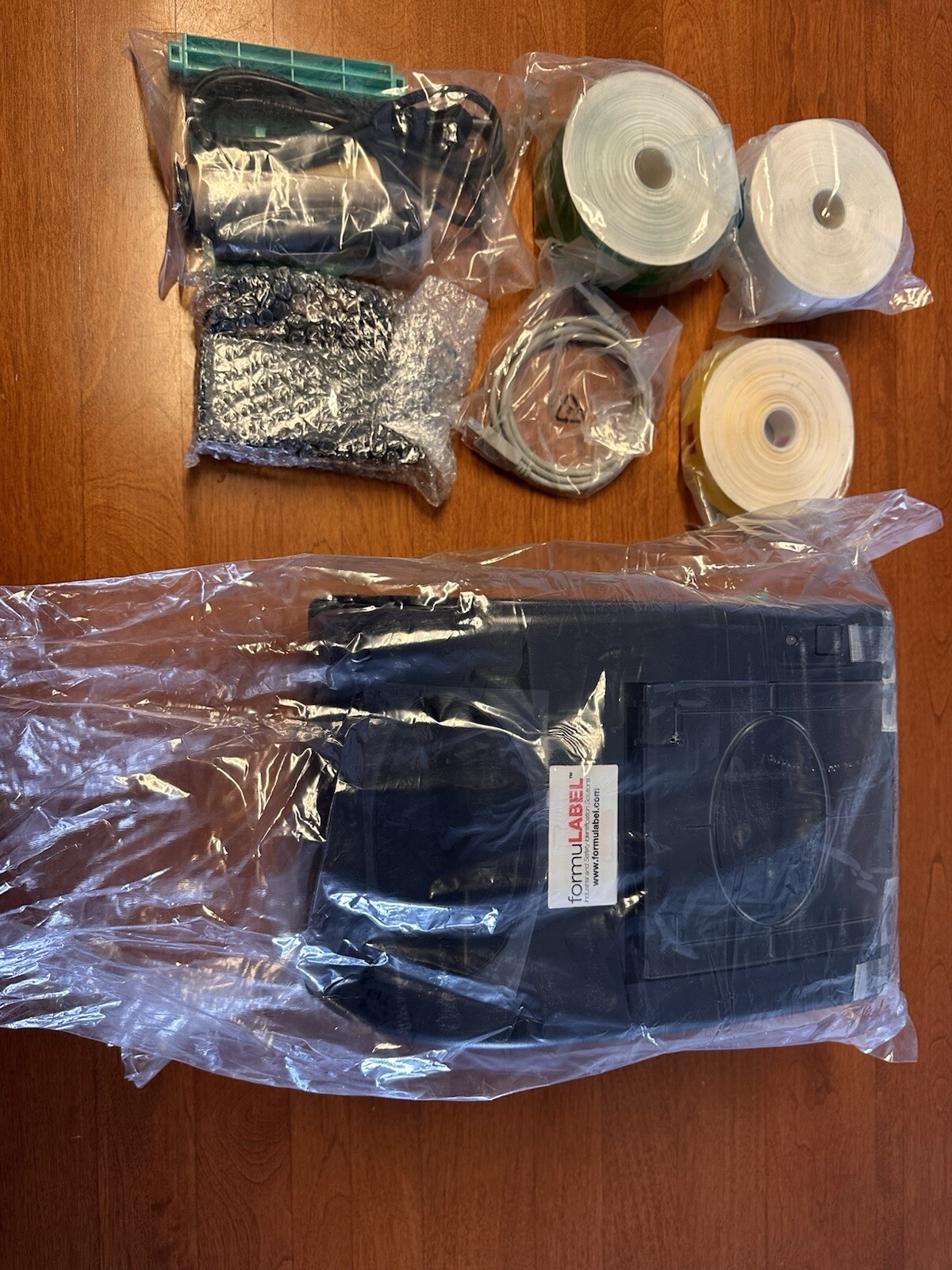 FormuLabel 4e Printer/label Maker