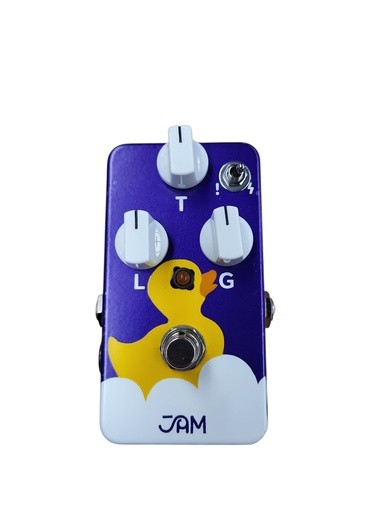 JAM Pedals Eureka! Fuzz