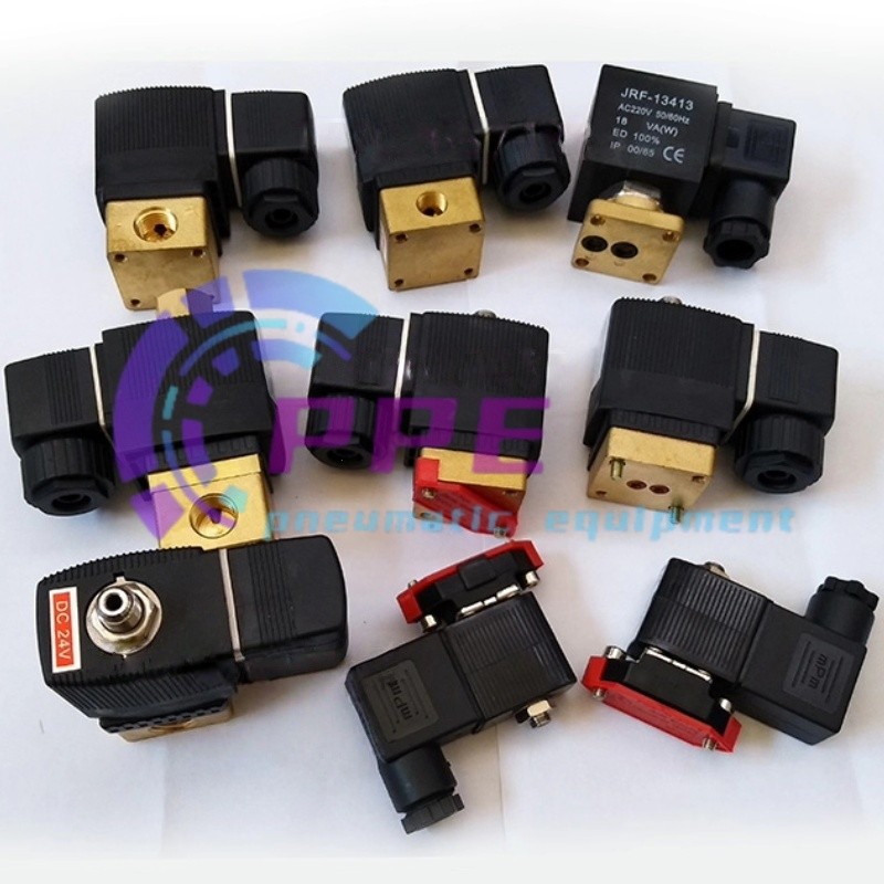 1PC New 22282529 Solenoid Valve for Ingersoll Rand Air Compressor