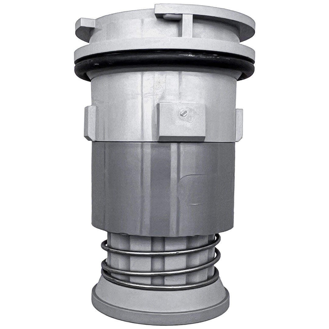 Gamma Series 4 Venturi G4V Pop-Up Head – Light Gray | Pentair In-Floor | 231202