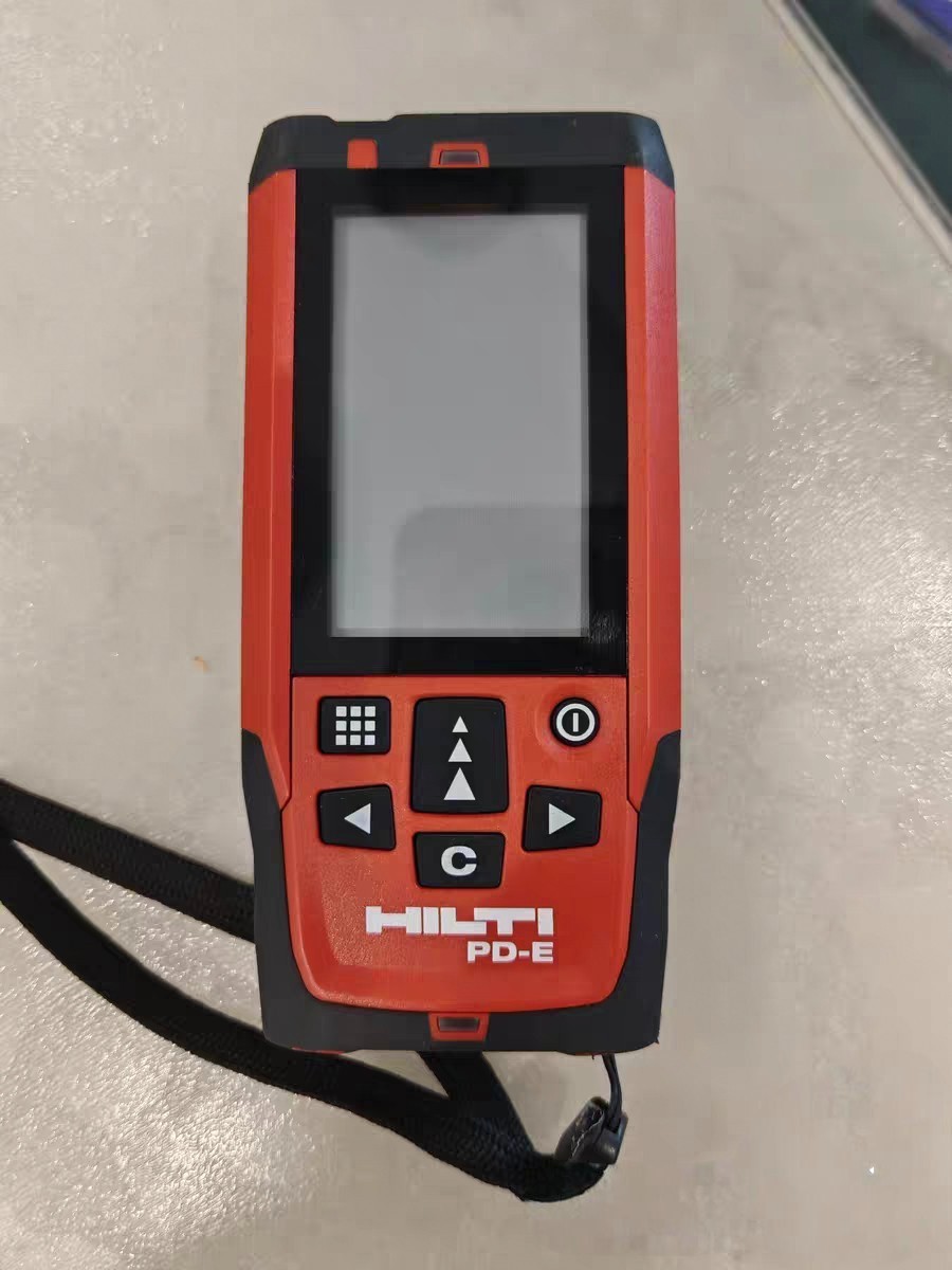 Hilti - PD-E Laser meter Laser range meter PD-E Free Shipping
